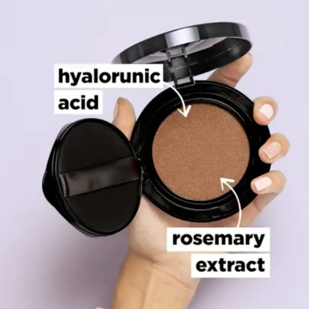 fmg Colors of LOVE Morning Sunflower Sun-Kissed Cushion Bronzer Powder